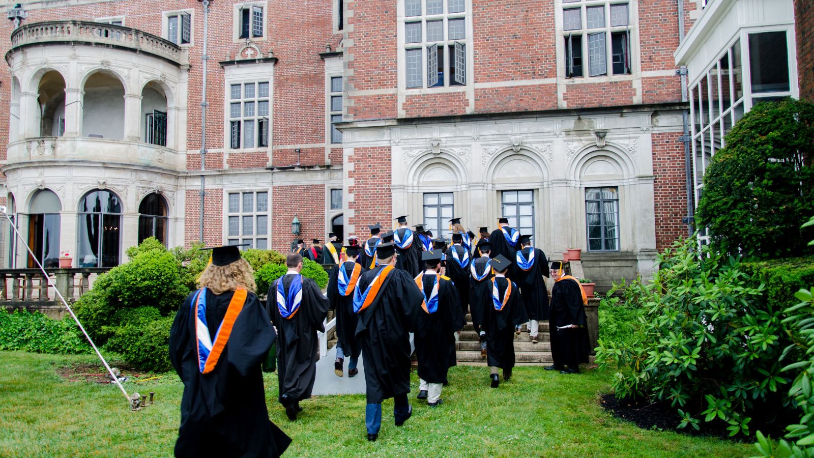 Class of 2017 Graduates from Webb Institute